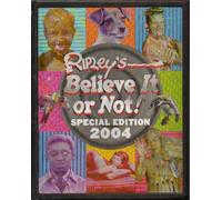 Ripley's Believe It or Not: 2004 Edition