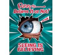 Ripley's Believe it or Not 2010 by Ripley, Robert Le Roy (2009) Hardcover