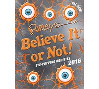 Ripley's Believe It or Not! 2016