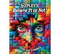 Ripley’s Believe It or Not! 2026: The ultimate annual for Christmas