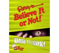 Ripley's Believe It or Not! Dare to Look!: Ripley Dare to Look Bonus Chapter: 10 (Annual)