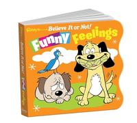 Ripley's Believe It or Not! Funny Feelings: Volume 6 (Little Books)
