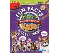 Ripley's Believe It Or Not! Kids Bumper Annual 2015