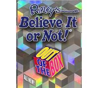 Ripley's Believe It or Not! Out of the Box (Annual)