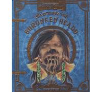 Ripley's Believe it or Not!: Search for the Shrunken Heads