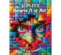 Ripley's Believe It or Not! Seek the Strange: 22 (Annual)