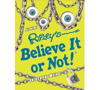 Ripley's Believe It or Not! Unlock the Weird!: Volume 13 (Annual)