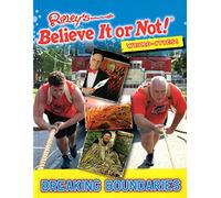 Ripley's Believe it or not Weird-Ities! Breaking B