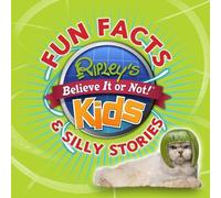 Ripley's Fun Facts & Silly Stories 1 by Ripley's Believe It Or Not (2012) Paperback