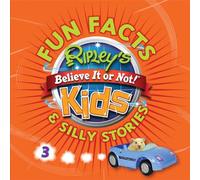 Ripley's Fun Facts & Silly Stories 3, 3