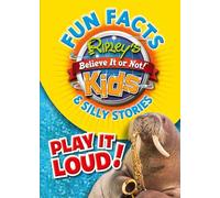 Ripley's Fun Facts & Silly Stories: Play It Loud!: Volume 5