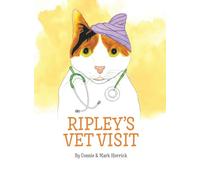 Ripley's Vet Visit