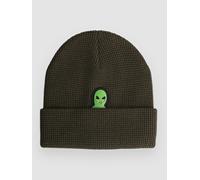 RIPNDIP Lord Alien Beanie dark olive Uni
