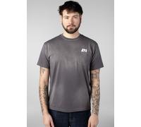 RIPNDIP - Lord Nermal Pocket Charcoal Vintage Wash - T-Shirt - grey - L - 100% Cotton L