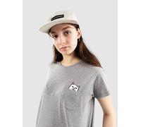 RIPNDIP Lord Nermal Pocket T-Shirt carbon grey M