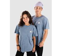 RIPNDIP Lord Nermal Pocket T-Shirt slate mineral wash L