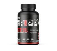 Rippd TestoFuel 60 Caps Testosterone Booster Muscle Strength Libido