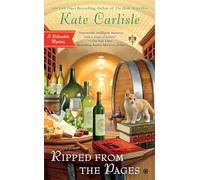 Ripped From the Pages : A Bibliophile Mystery: 9