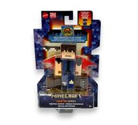 (Ripped Jeans) Minecraft Creator Series 3 to collect 3.5" figures