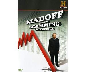 Ripped Off: Madoff And The Scamming Of America [DVD] [2009] [Region 1] [US Import] [NTSC]
