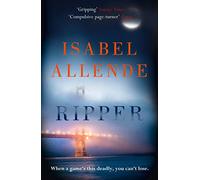 Ripper: A Gripping San Francisco Mystery About a Mother’s Sudden Disappearance