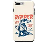 Ripper Alligator Surfer Florida Cocoa Beach Case for iPhone 7 Plus/8 Plus
