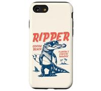 Ripper Alligator Surfer Florida Cocoa Beach Case for iPhone SE (2020) / 7/8