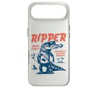 Ripper Crocodile Surfer Australia GoldCoast Down Under Case for iPhone Air