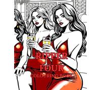 RIPPER FOUR: A COLLECTION OF INTERESTING AND DIFFERENT PICTURES TO COLOUR THAT WILL KEEP YOU INVOLVED UNTIL THE LAST PAGE. (Bumper Colouring Books)