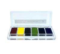 Ripper FX Creative Cream Bruise Palette Palette - Makeup Palette for SFX