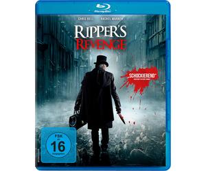 Ripper’s Revenge (Blu-ray) Bell Chris Warren Rachel Bird Rafe