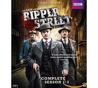 Ripper Street - - (1 BLU-RAY)