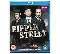 Ripper Street [Blu-ray]