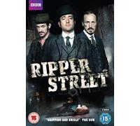 Ripper Street [DVD] by Matthew Macfadyen