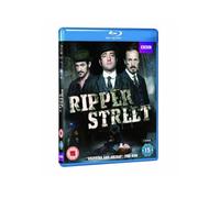 Ripper Street Season 1 Blu-Ray Box Set New