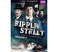 Ripper Street Season 2