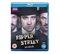 Ripper Street Season 2 BLU-RAY New