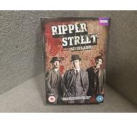 Ripper Street – Series 1-2 – DVD – BBC