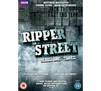 Ripper Street - Series 1-3