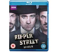 Ripper Street - Series 2 (Blu-ray)