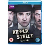 Ripper Street - Series 2 [Blu-ray] [Region B]