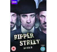 Ripper Street - Series 2 [DVD]