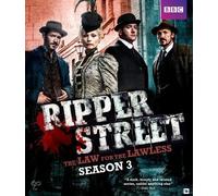 Ripper Street - Series 3 [Blu-ray] (Dutch Import)