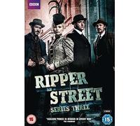Ripper Street - Series 3 [DVD] [2015]