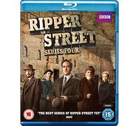 Ripper Street - Series 4 [Blu-ray] [Region B]