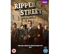 Ripper Street - Series 4 [DVD]
