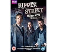 Ripper Street - Series 5 (DVD)