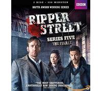 Ripper Street (Series 5) (Blu-Ray)