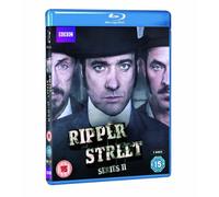 Ripper Street: Series - Season 2 [Blu-ray]