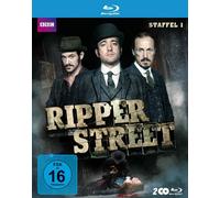 Ripper Street - Staffel 1 (Blu-ray)